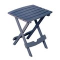 First Safety 8510943934 Quick Fold Side Table, Bluestone SA2605523